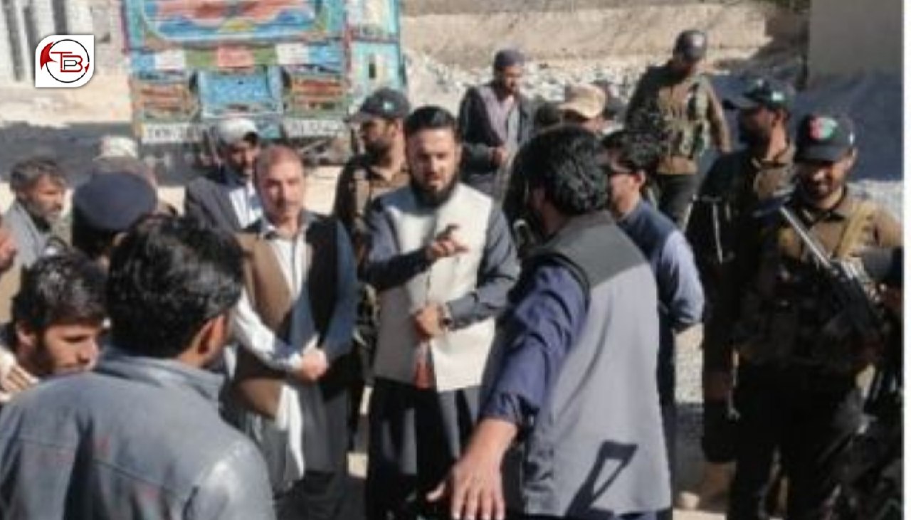 قلات: کمک نا چاری سیلاب آن زیمی مروک آتا اسہ وار پدا برانز