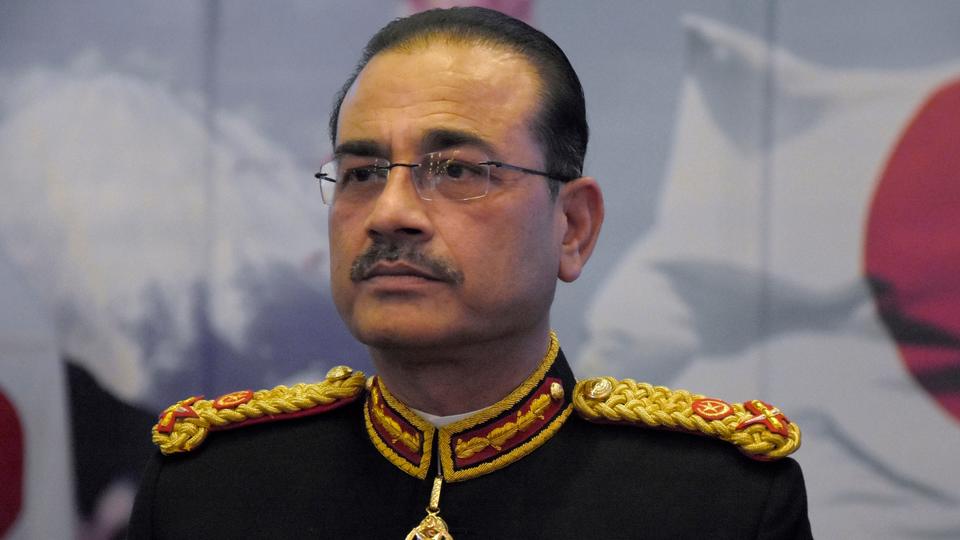 کوشست ءِ کہ بلوچستان ٹی فوج نا کڑدار کم آن کم مرے۔ پاکستانی آرمی چیف