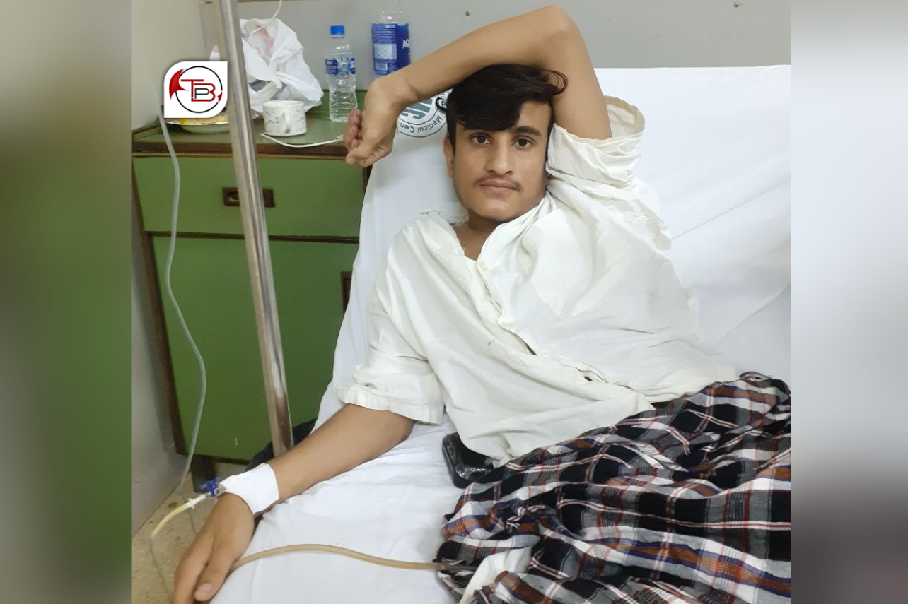 کراچی: بِک آتیان آتا مریض زوراکی ئٹ بیگواہ