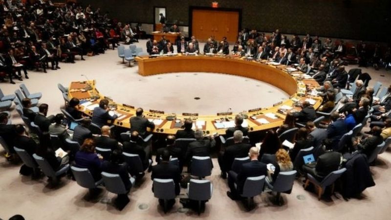 ایران ءِ اقوام متحدہ نا زالبول کمیشن آن کشنگا