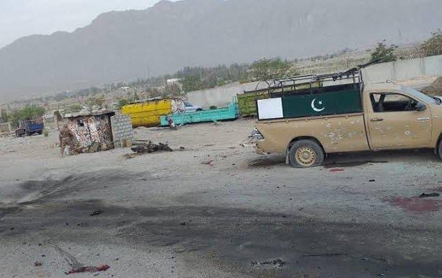 تربت: بی ایل اے نا جلہو ئٹ پاکستان فوج نا چار کارندہ مرگ ئنا گواچی