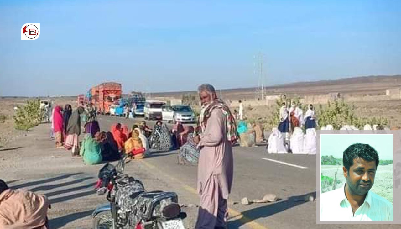 کیچ : ورنا ئس فورسز کارندہ تا دوتیان بیگواہ، برانز ئٹ سی پیک کسر بند