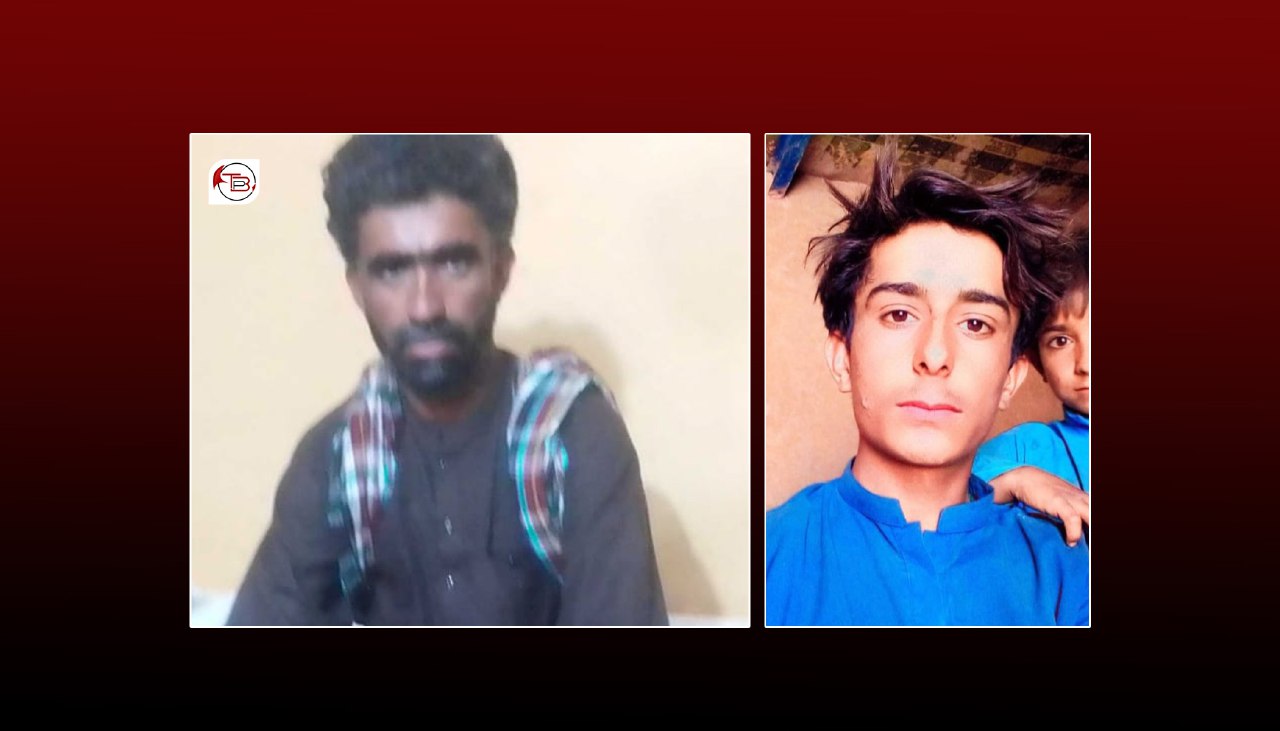 خضدار آن اِرا بندغ زوراکی ئٹ بیگواہ