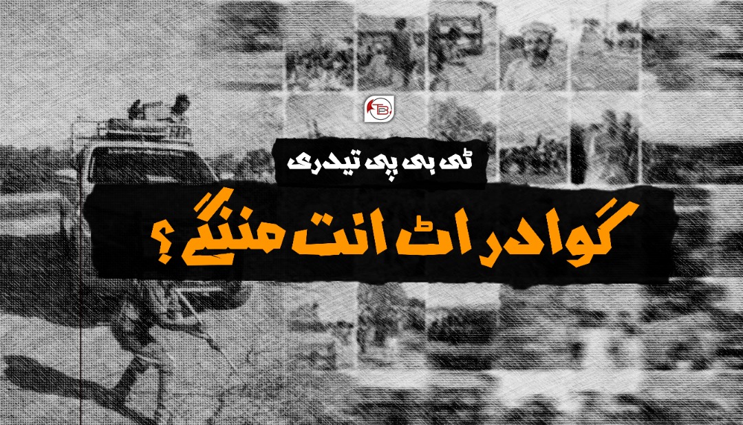 گوادر ئٹ انت مننگے؟ – ٹی بی پی تیدری