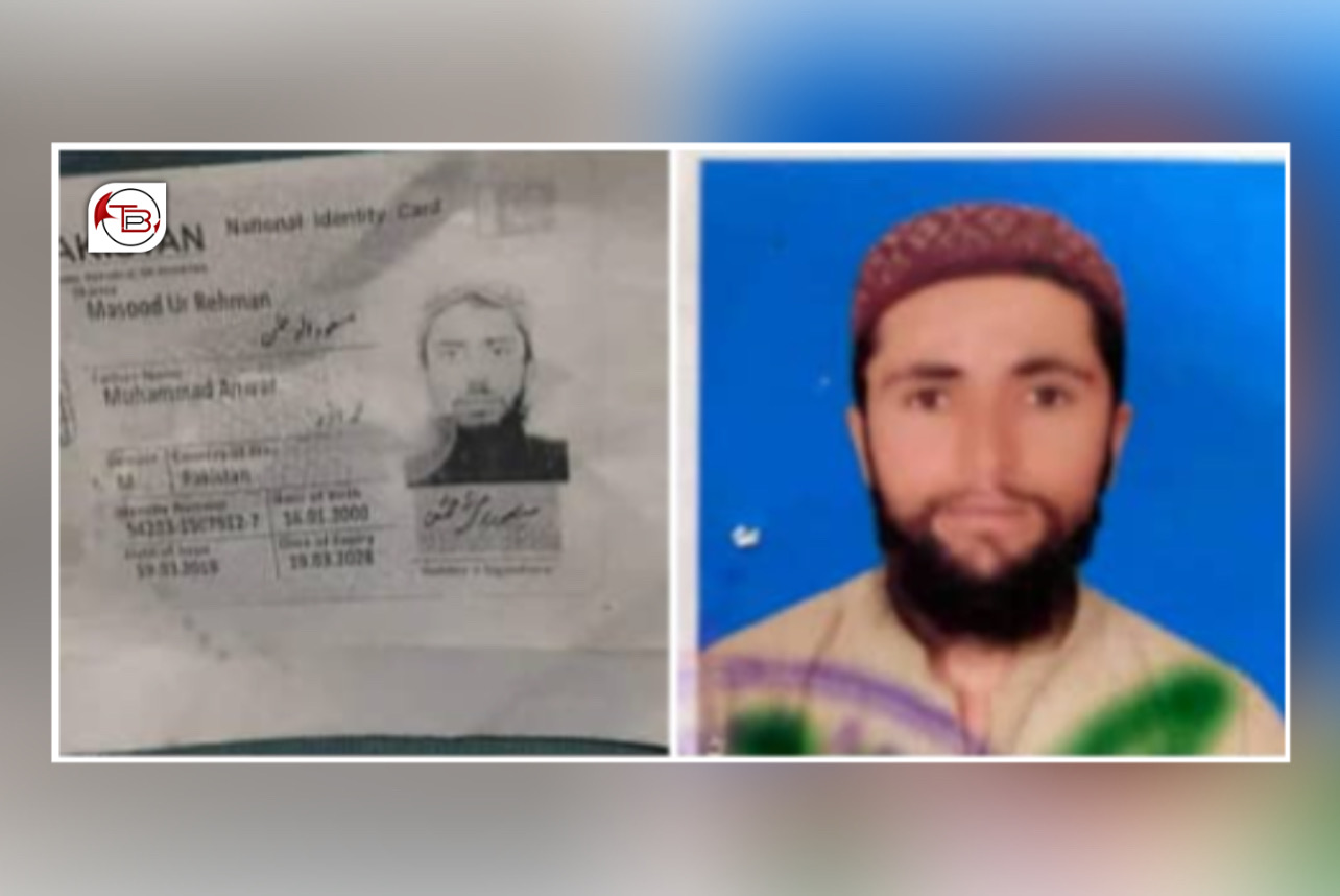 کوئٹہ: سبحان و مسعود قیصرانی ءِ پاکستانی لشکر بیگواہ کرے – خاہوت
