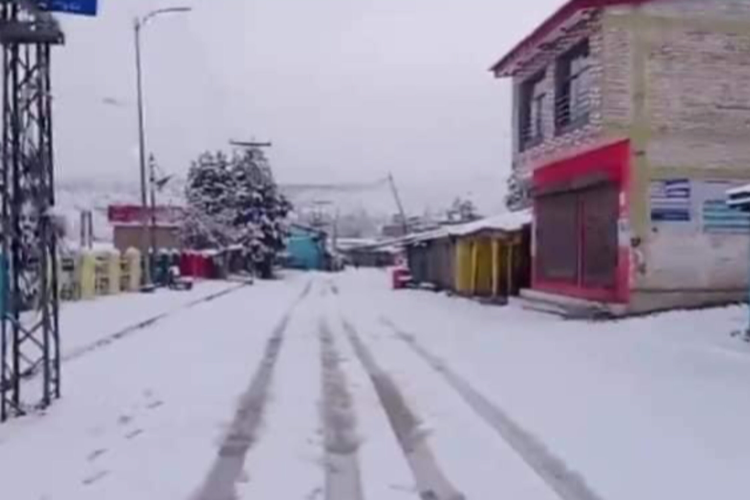 بلوچستان نا علاقہ تیٹ برف کننگ نا بناء