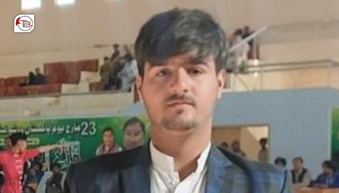کوئٹہ : صحافی اس نادرست بندغ آتا دو آن بیگواہ