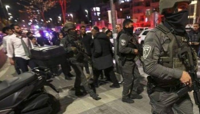 یروشلم ئٹ یہودی عبادت جاہ آ جلہو، ہفت بندغ مرگ ئنا گواچی