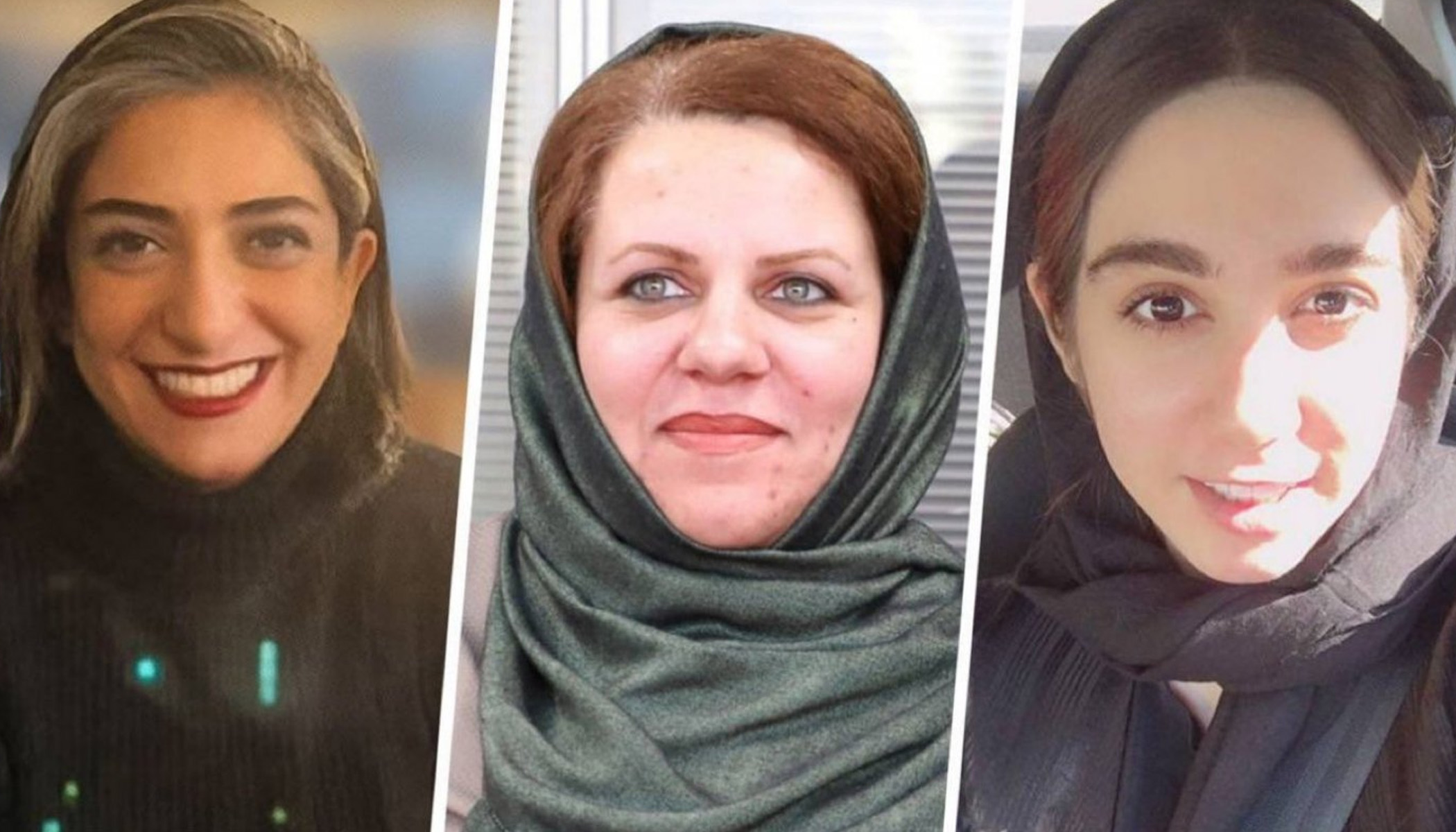 ایران: مُسہ زالبول صحافی دزگیر