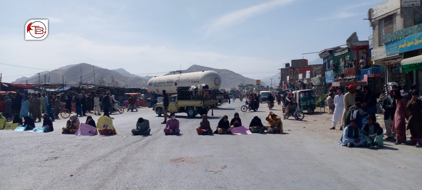 کوئٹہ : ماہل بلوچ نا دزگیری و دروغ مقدمہ آتا برخلاف برانز برجاء