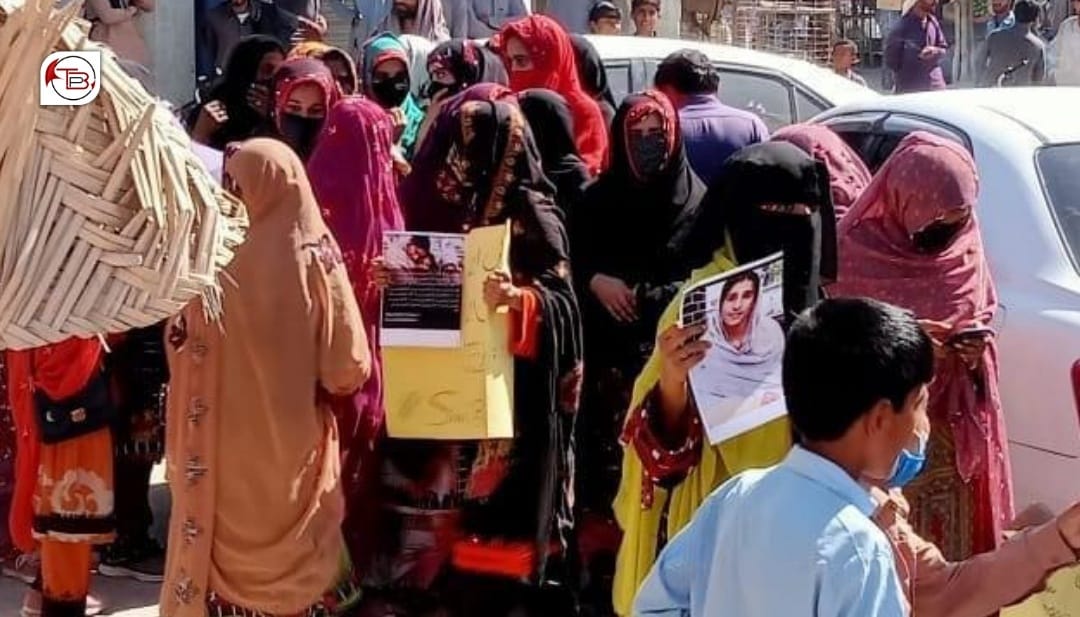 ماہل بلوچ نا زوراکی ئٹ بیگواہی، مند ئٹی زالبول تا برانز