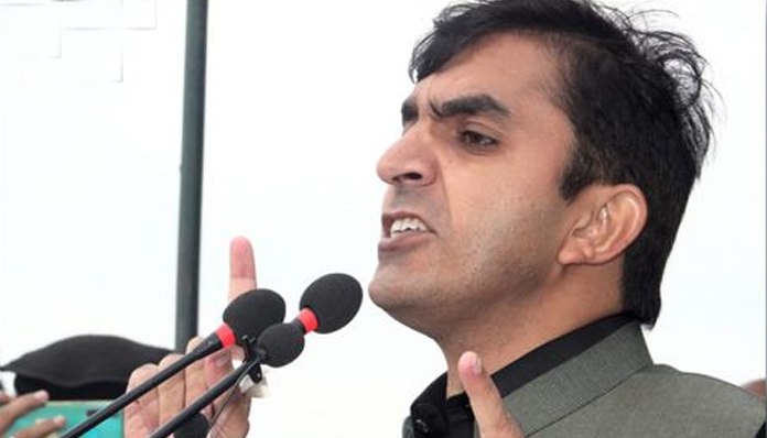 پی ڈی ایم اقتدار ئٹ بننگ آن گڈ کسکنے – محسن داوڑ