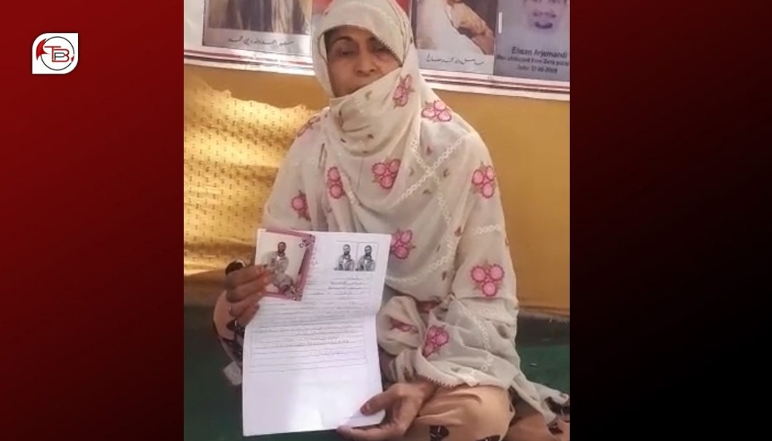 پنچ سال آن بیگواہ ایلم ءِ یلہ کننگے – محمد آصف نا ایڑ