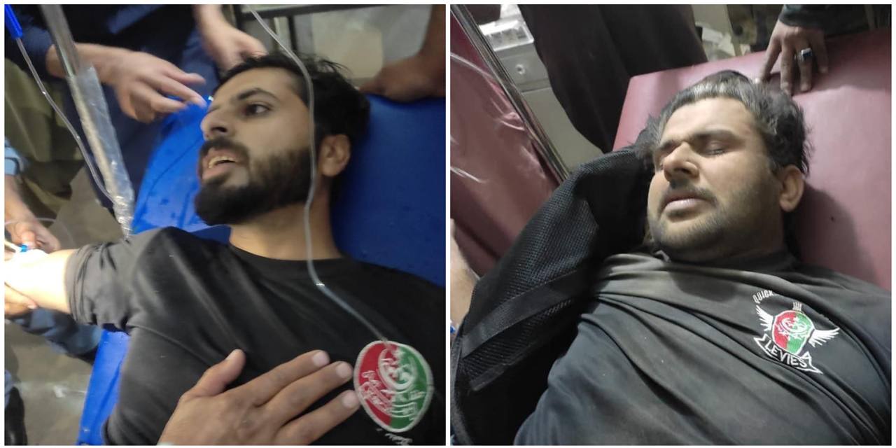ڈیرہ بگٹی: ریٹرننگ آفیسر نا ٹولی آ جلہو، لیویز کارندہ مرگ نا گواچی