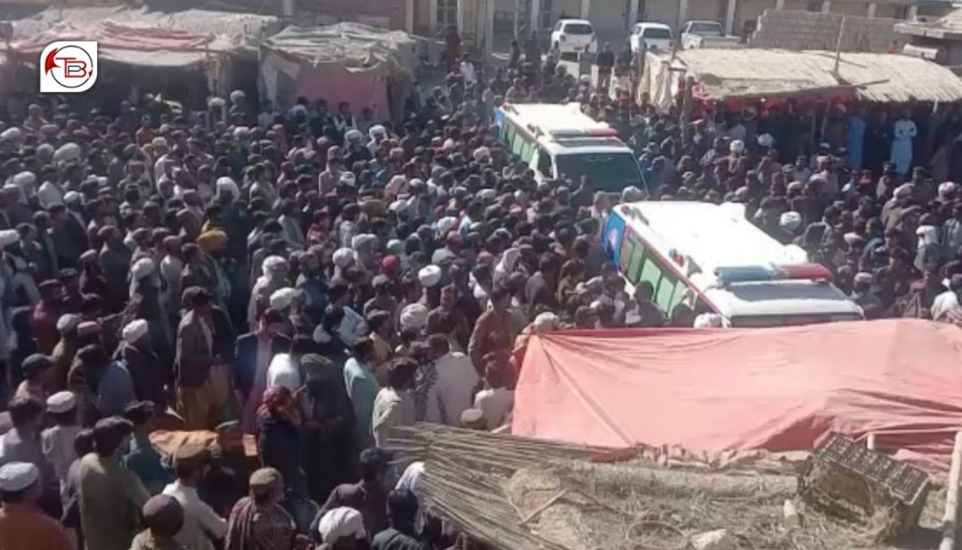 کوہلو: مری قبائل نا بندغ آک خننگوک جوْن تون اوار کوئٹہ آ رادہ