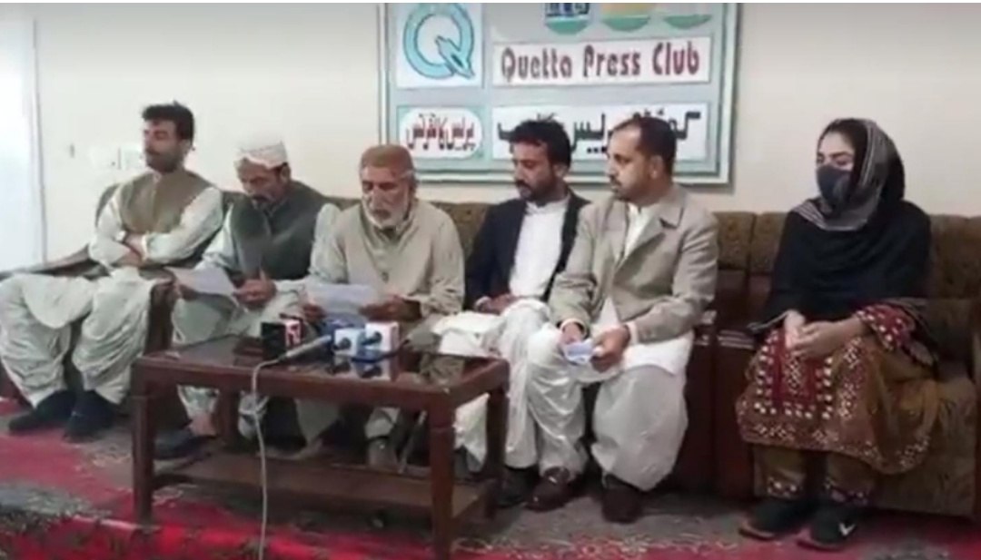 فورسز آک اُرا ءِ پٹنگ آن گڈ کنا مار محمد مزمل ءِ بیگواہ کریر – محمد حنیف قمبرانی