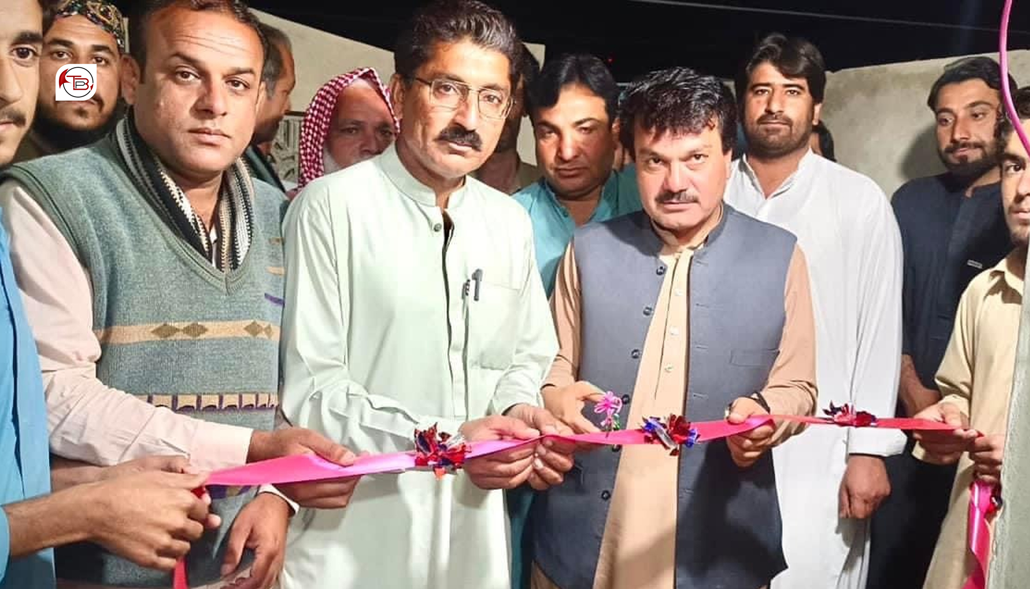 نوشکے: شیوان ادبی کاروان نا مجلس