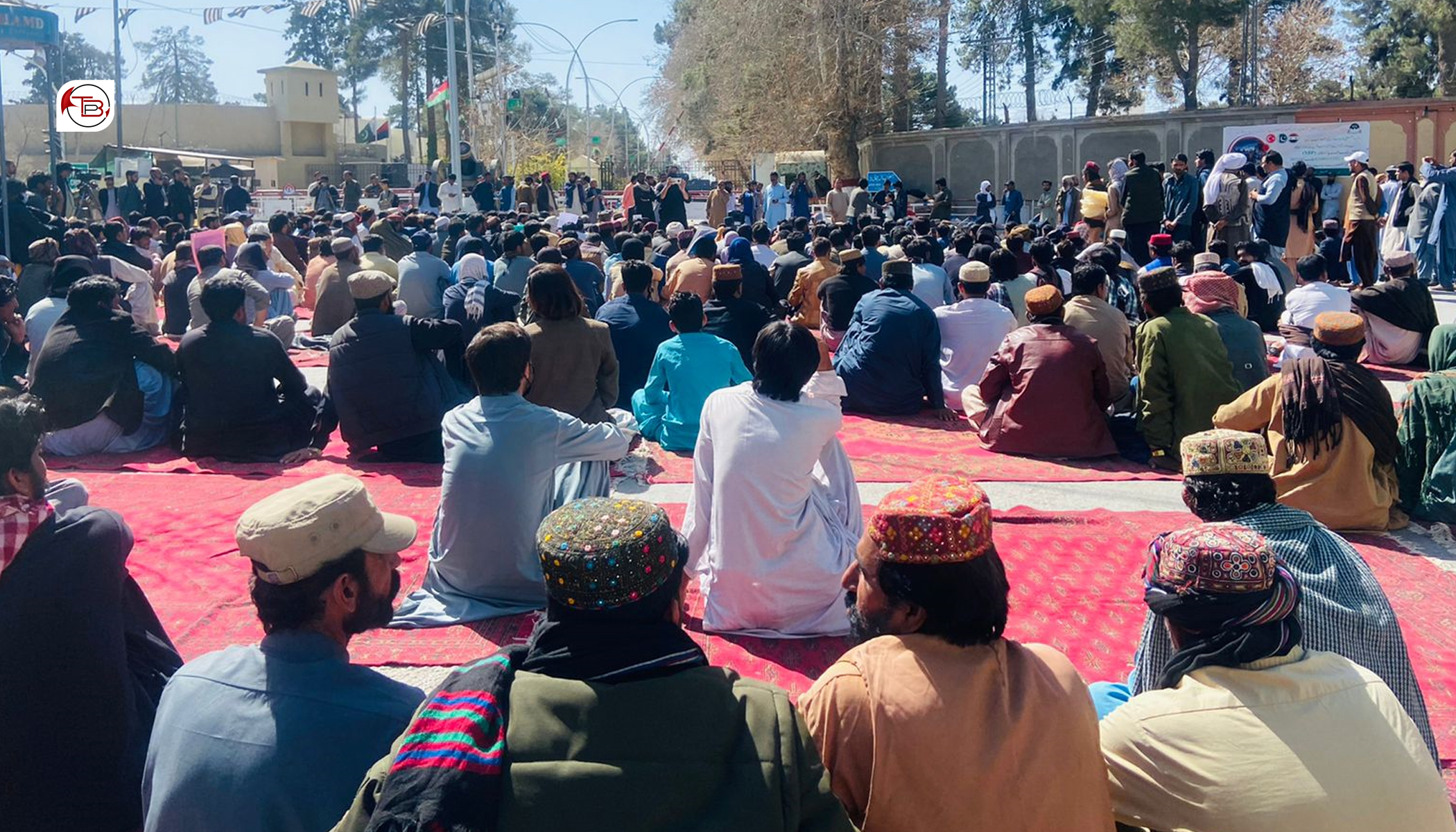 ماہل بلوچ نا زوراکی ئٹ بیگواہی و بارکھان تدینی نا برخلاف جتاء شار تیٹ برانز