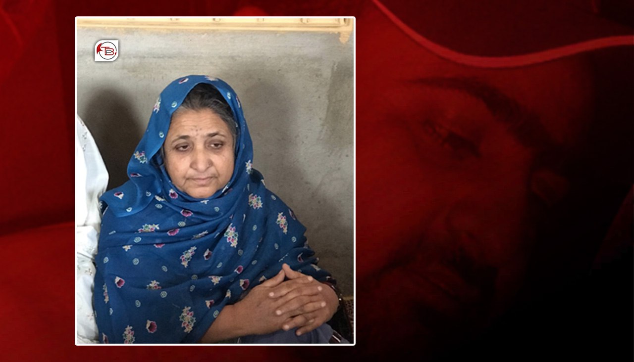 بیگواہ رشید نا لُمہ مار ئنا جتائی نا دڑد اتون کذیت کرے
