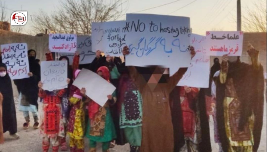 خاش: زورٹ بیگواہی و دزگیری تا بر خلاف زالبول تا برانز