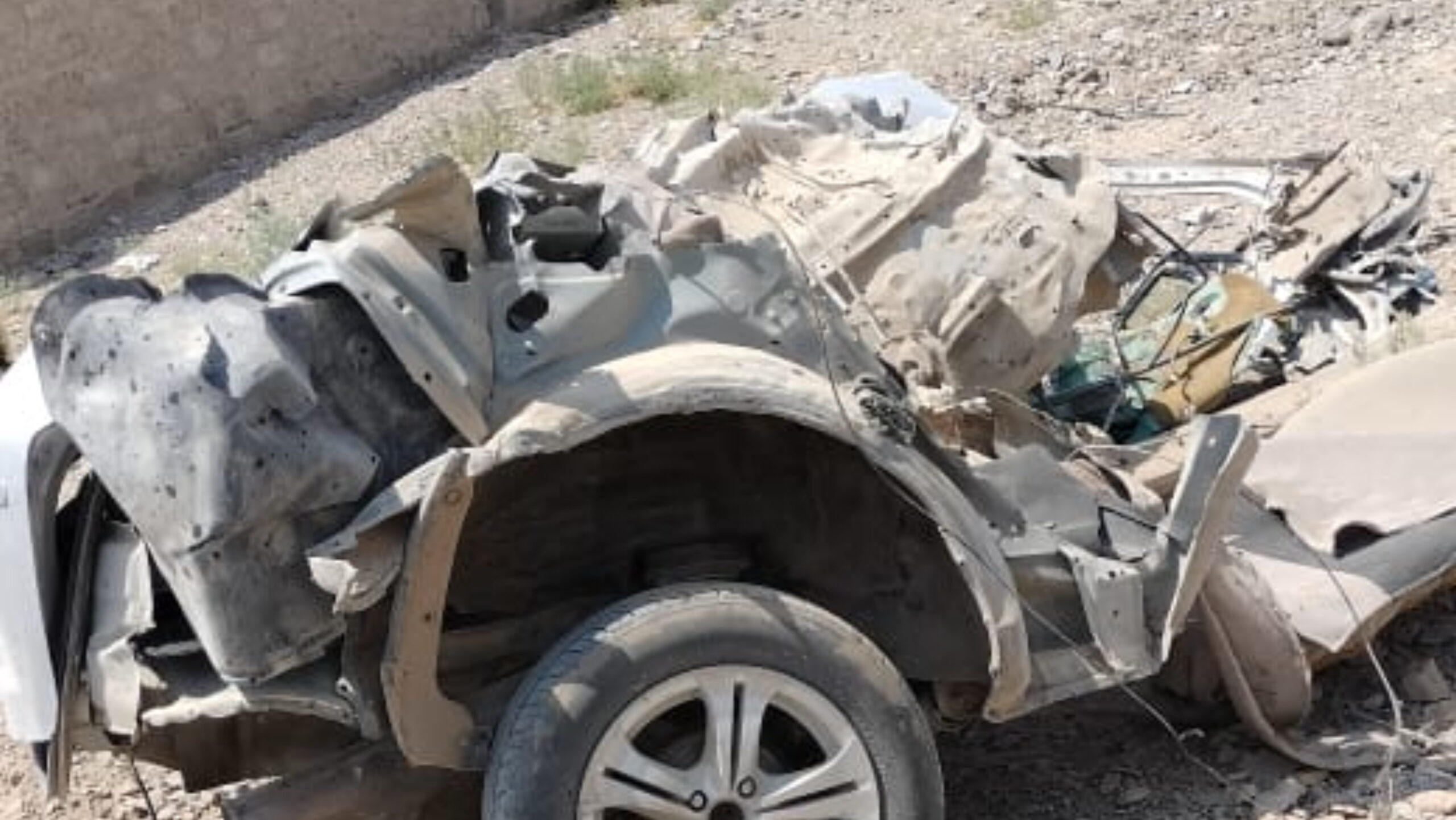 خضدار ئٹ بی ایل اے نا جلہو، سی ٹی ڈی افسر مرگ ئنا گواچی