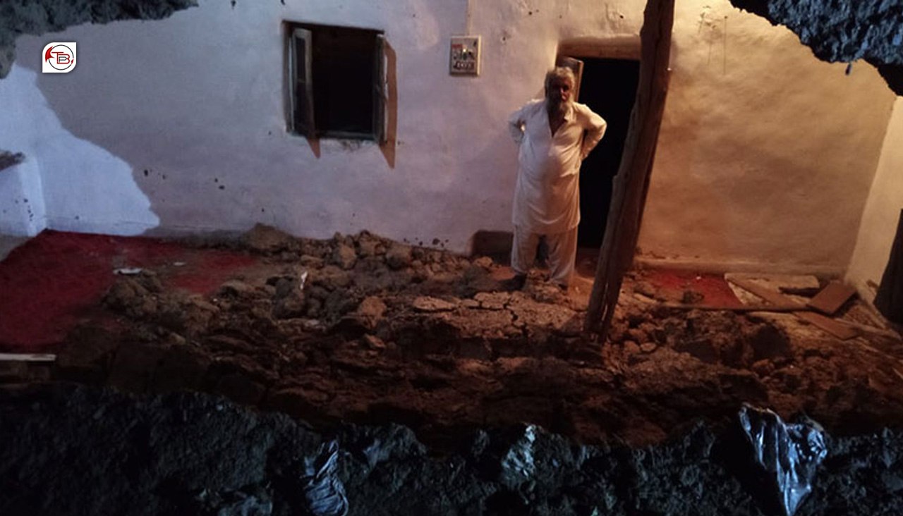 چمن ئٹ زمی جمب، مُسہ بندغ مرگ ئنا گواچی
