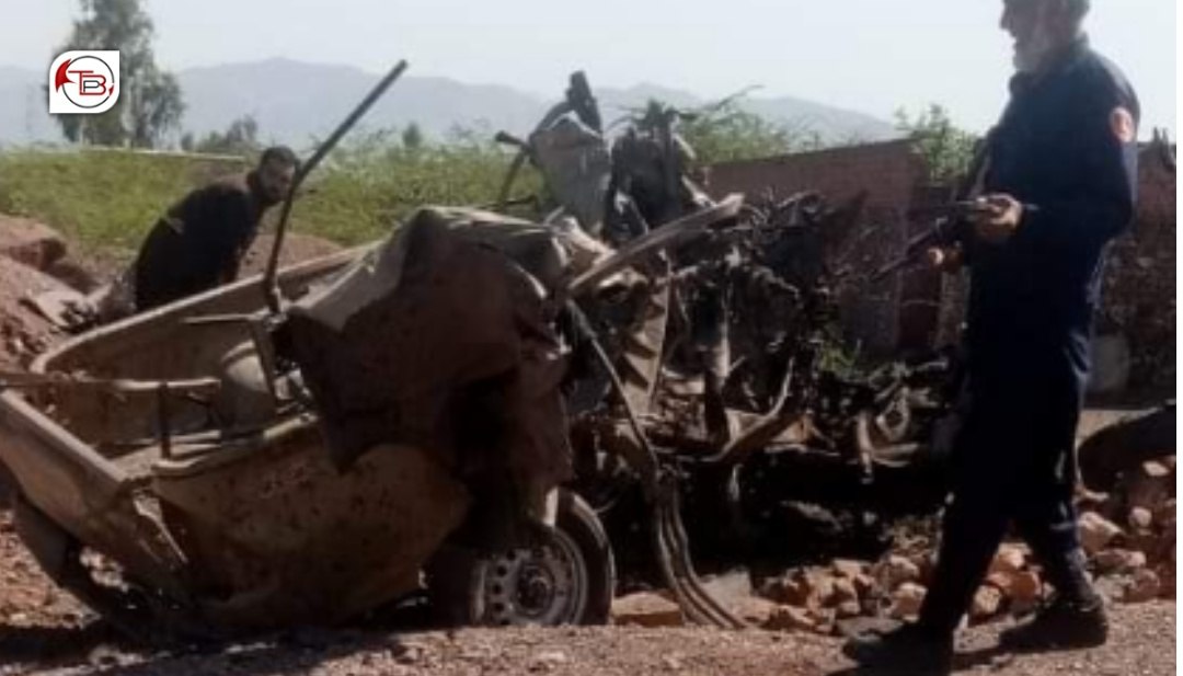 خیبر : فورسز کارندہ آتا گاڑی آ تراک، 3 کارندہ کسکر، 7 ٹپی