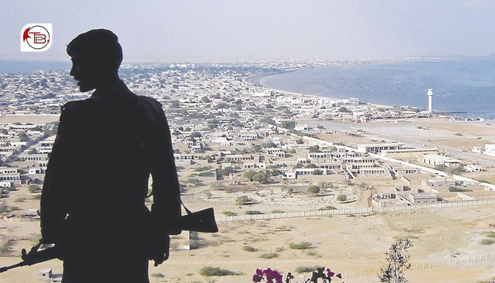 بی ایل اے نا تڑی آن پاکستان نا سختی تیٹ ودکی