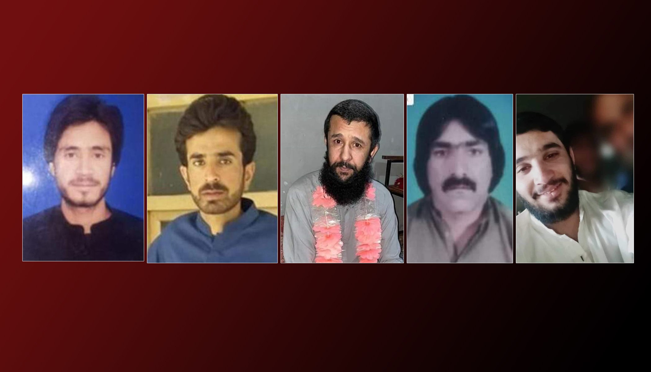 بلوچستان: زوراکی ئٹ بیگواہ 5 بندغ آجو