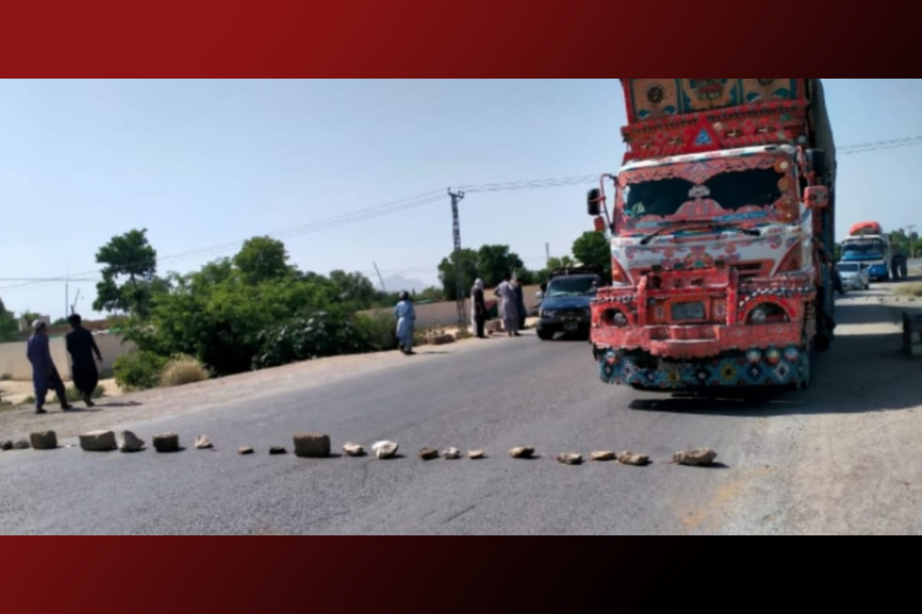 پنچگور فورسز نا دو آن ورناس بے گواہ