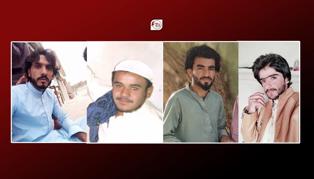 خضدار و پنجگور آن اِرا ایلم تون اوار پنچ بندغ بیگواہ