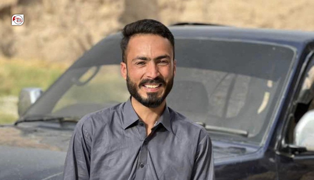 خضدار : اسہ پین ورنا ئس فورسز کارندہ آتا دوتیان بیگواہ