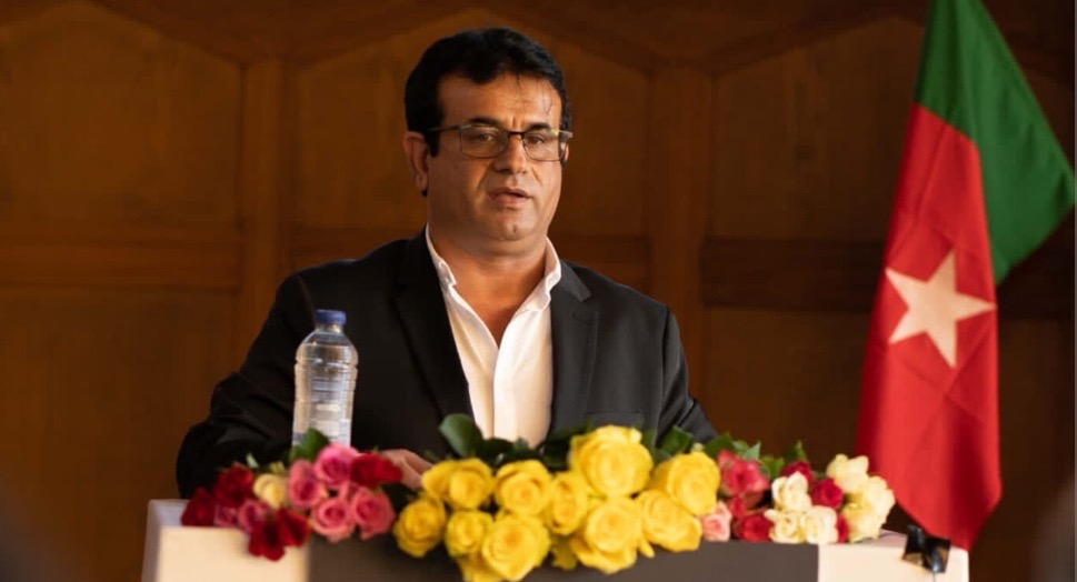 بلوچستان تینا آجوئی نا کنڈ آ گام خلنگ ءِ۔ ڈاکٹر نسیم بلوچ