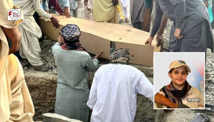 سمعیہ بلوچ تربت ئٹ گڈی ہند کننگا