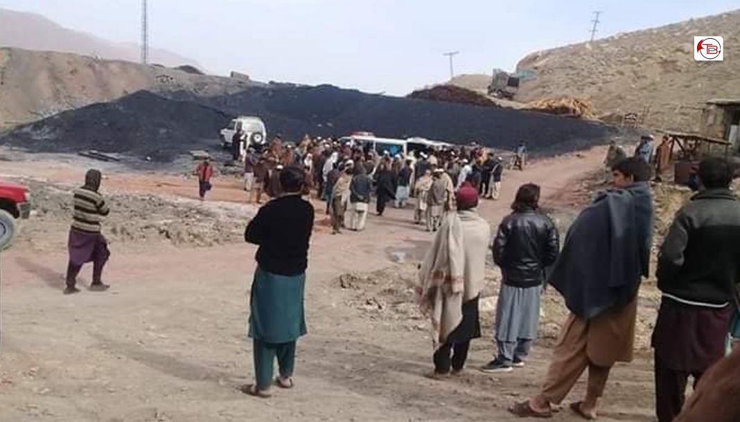 دکی: سم کاری ٹی کولا کانڑ نا مزور اس بیران