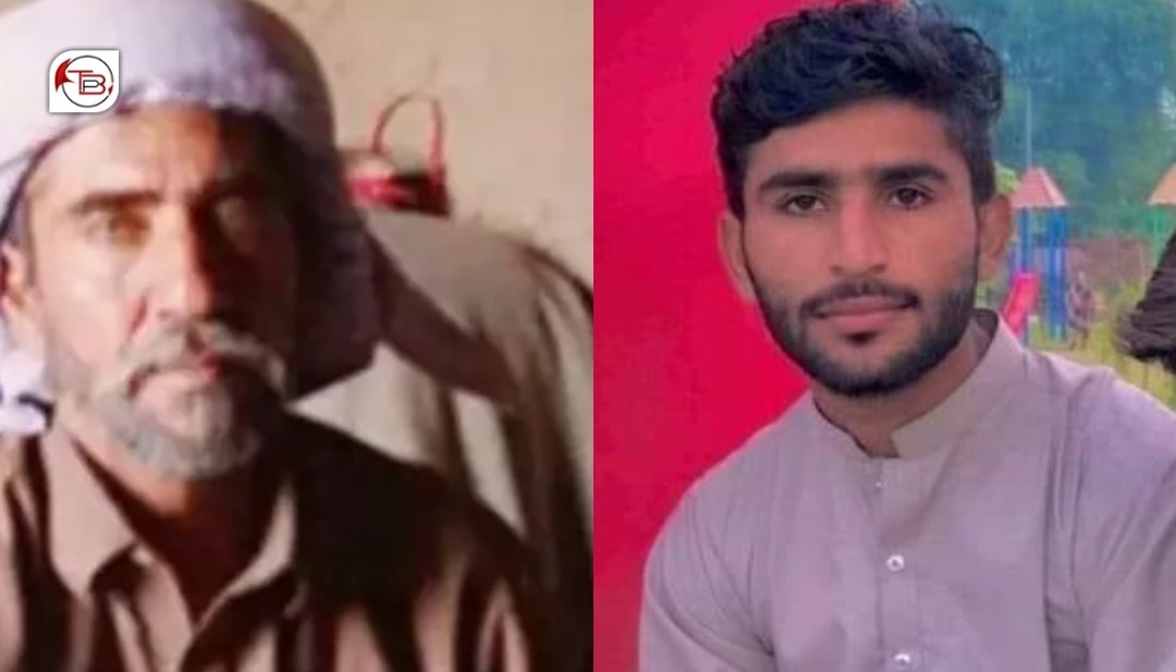 پنجگور و ڈیرہ غازی خان آن ارا بندغ ءِ زوراکی ئٹ بیگواہ