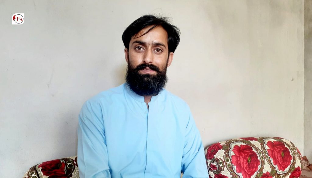 خضدار: زوراکی ئٹ بیگواہ جاوید بلوچ آجو کننگا