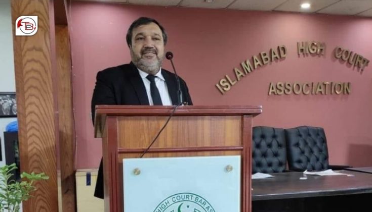کوئٹہ: سلہہ بند بندغ تا سم کاری آن سپریم کورٹ نا وکیل کسک
