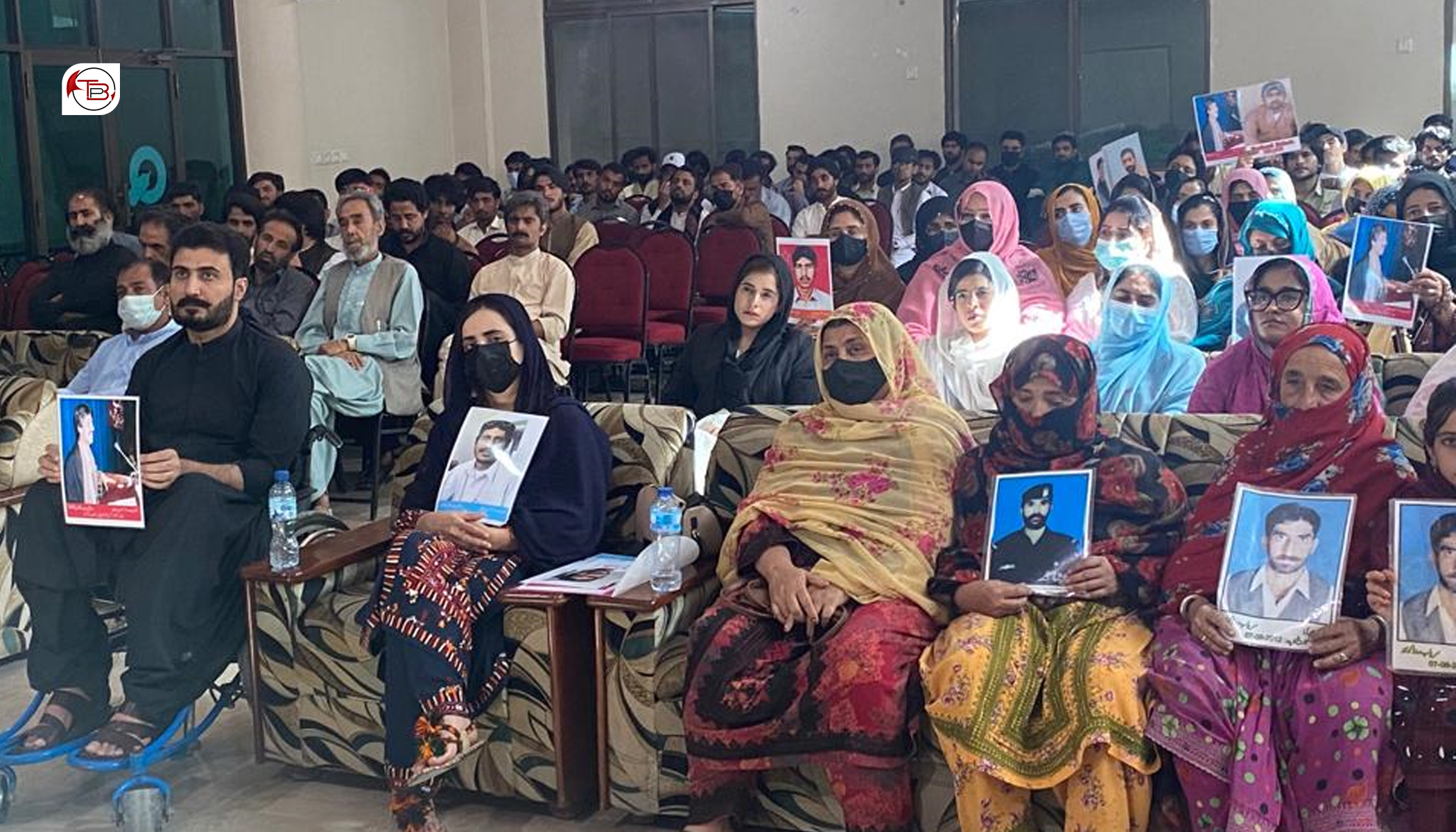 ذاکر مجید نا زوراکی ئٹ بیگواہی نا 14 سال، کوئٹہ ئٹ سیمینار