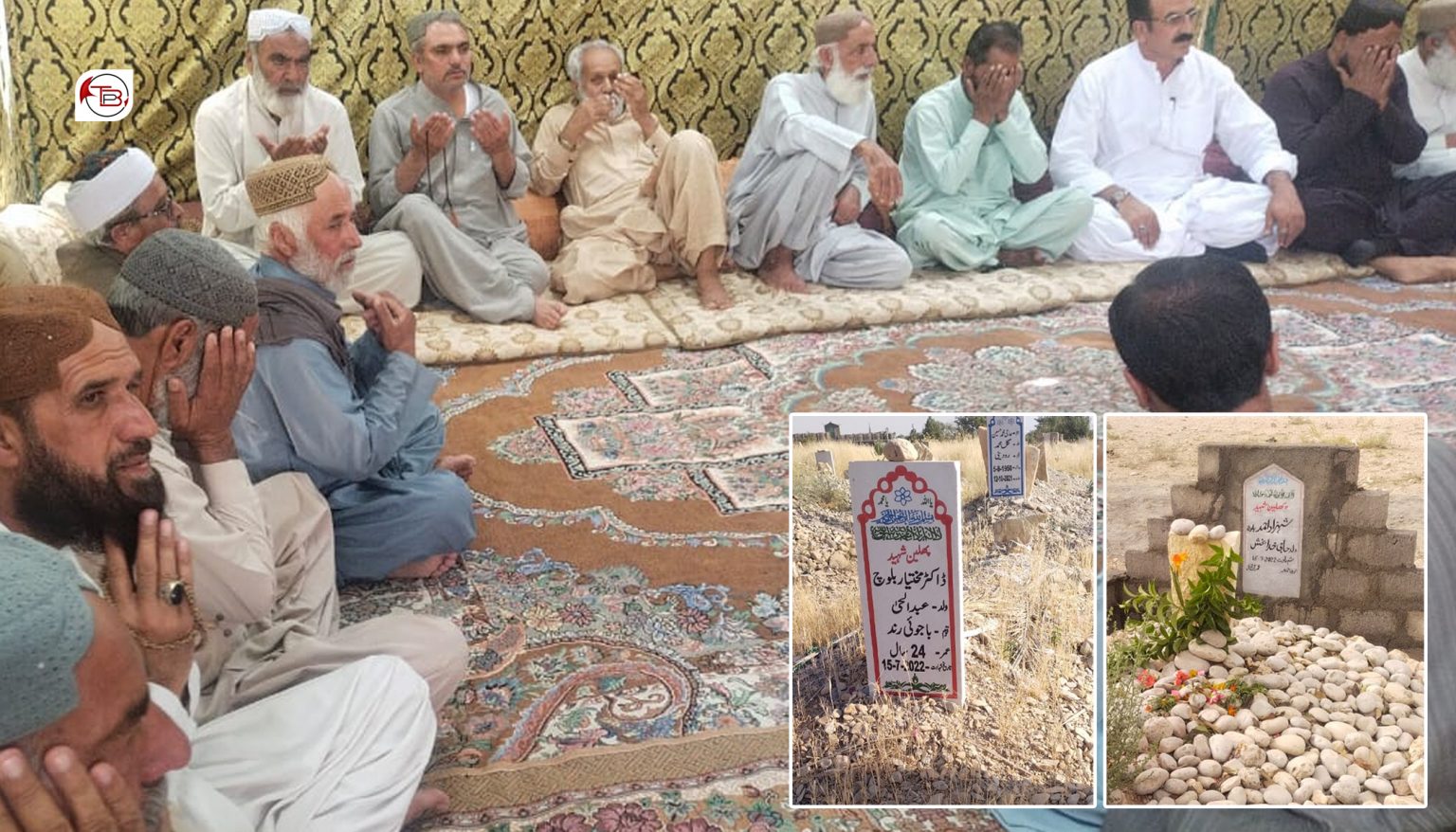 شہزاد نا خون ءِ اسہ سال ئس گدرینگا، ولے ننے انصاف تننگ متو– خاہوت