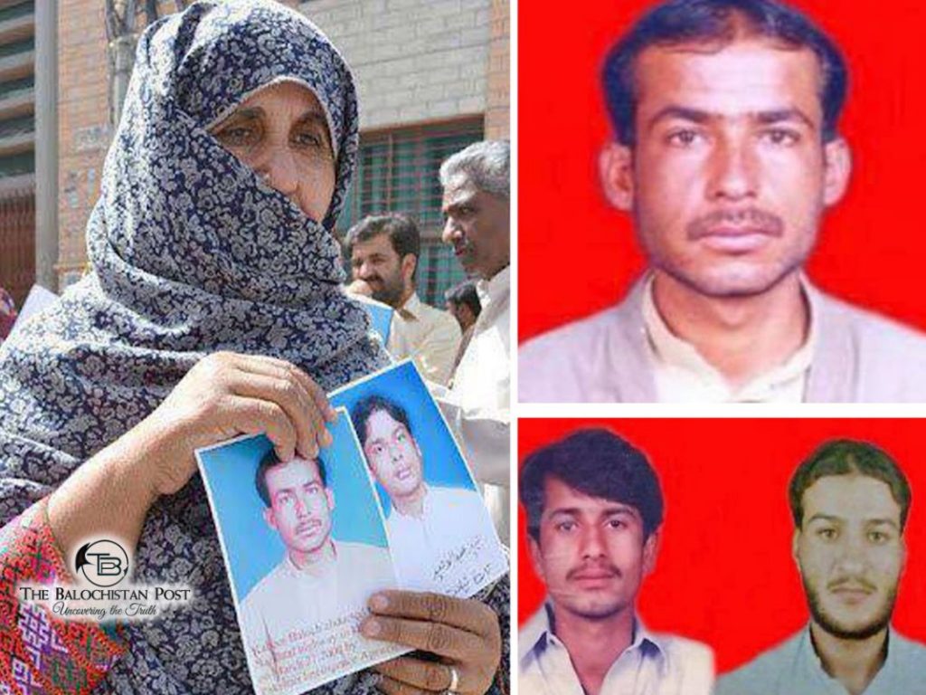 دا مُلک ئٹ بلوچ مننگ ڈوہ ئسے – بیگواہ کبیر نا لمہ