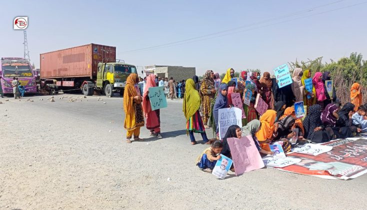 قلات: بیگواہ بندغ تا یلہ مننگ کن برانز، کراچی کوئٹہ کسر بند