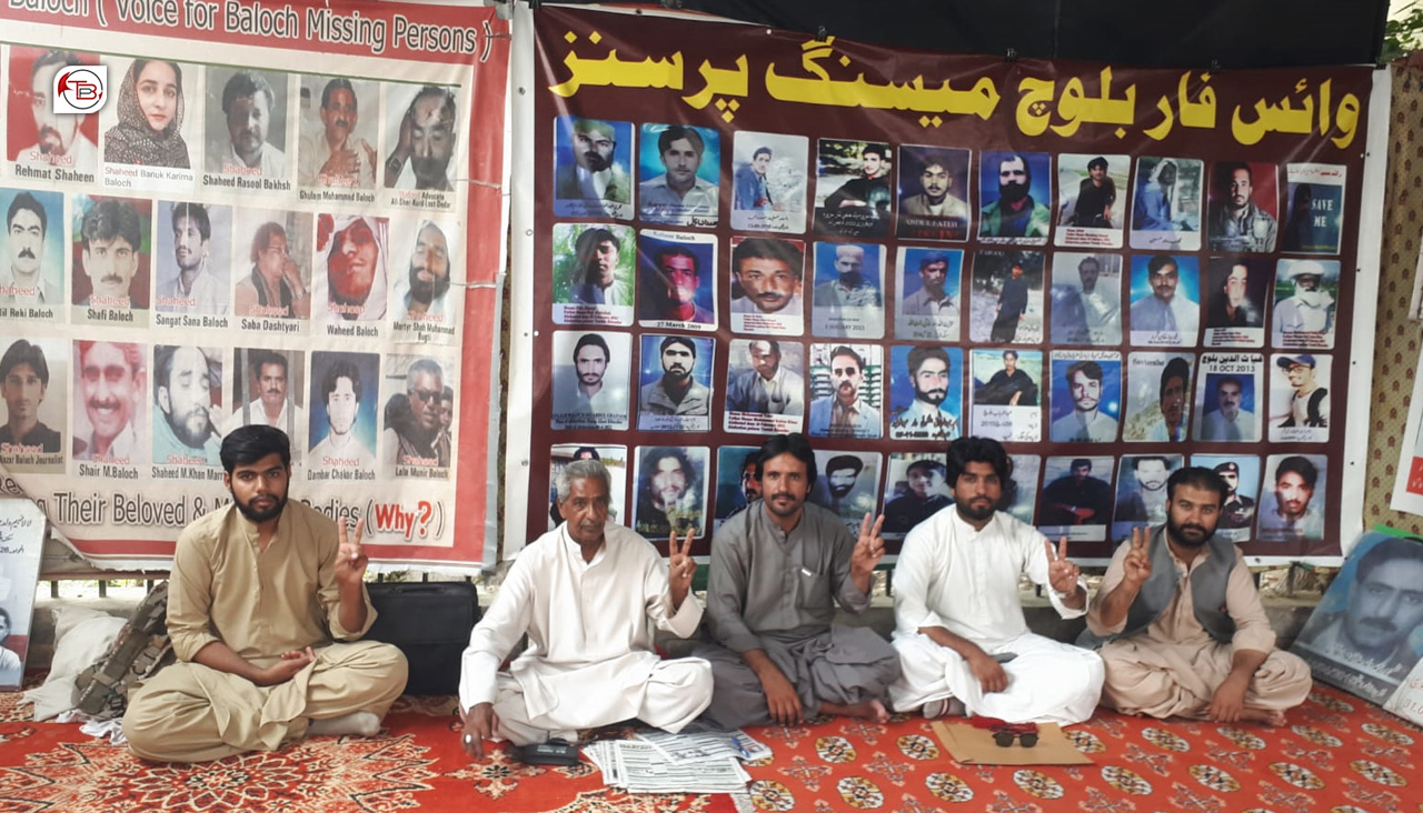 کوئٹہ: زوراکی ئٹ بے گواہی تا برخلاف برانز برجاء