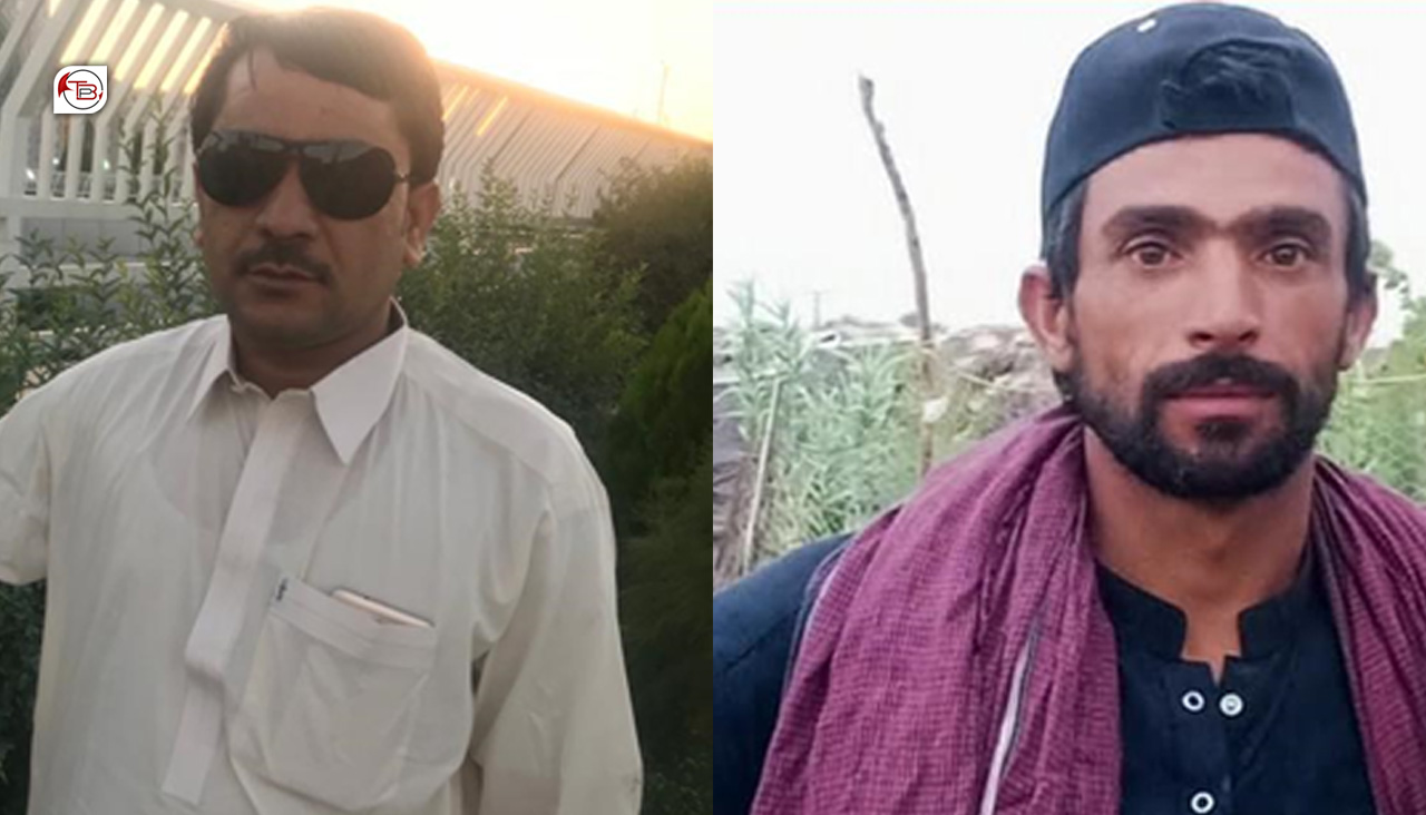 گوادر و پنجگور آن ارا بندغ بے گواہ