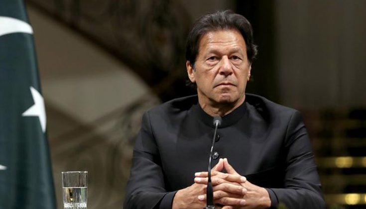 توشہ خانہ کیس ئٹ 3 سال کیز نا سزا، عمران خان دزگیر