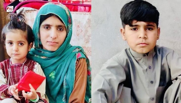 کوئٹہ: زوراکی ئٹ بیگواہ نور خاتون چنا تیتون اوار آجو