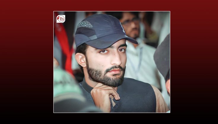 خاران آن خوانندہ ئس زوراکی ئٹ بے گواہ