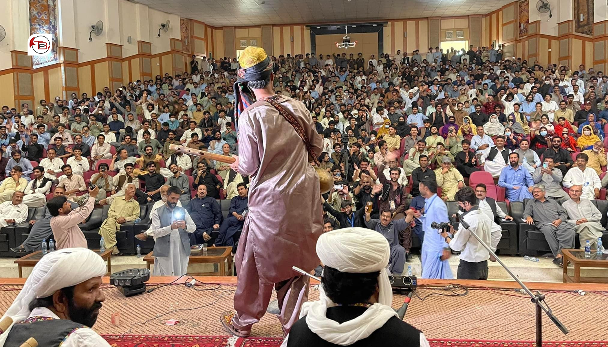 کوئٹہ: بلوچی خلقی شئیر پاروک ناکو فیض محمد نا یات ئٹ مجلس