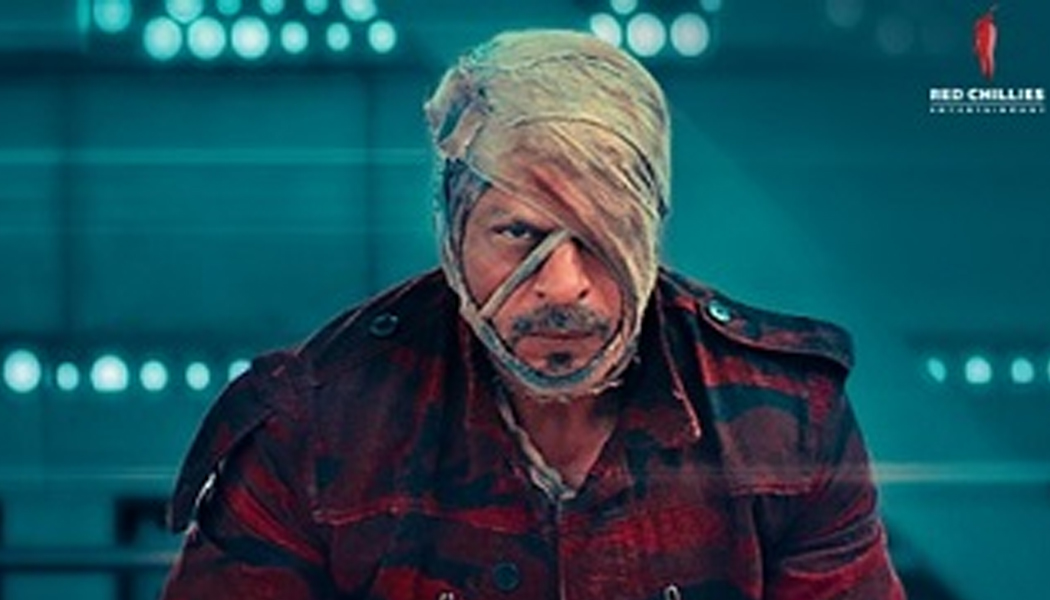 شاہ رخ خان فلم ’جوان‘ کن اخس زر ہلک؟