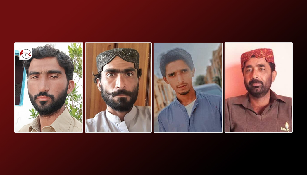ڈیرہ بگٹی: لشکری آپریشن برجاء، چار بندغ بیگواہ